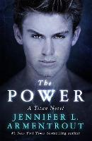 Book Cover for The Power by Jennifer L. Armentrout