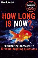 Book Cover for How Long is Now? by New Scientist