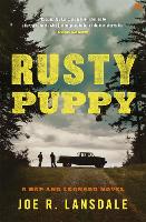 Book Cover for Rusty Puppy by Joe R. Lansdale