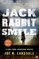 Book Cover for Jackrabbit Smile by Joe R. Lansdale