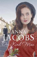 Book Cover for One Kind Man by Anna Jacobs