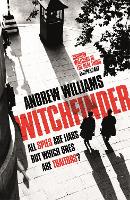 Book Cover for Witchfinder by Andrew Williams