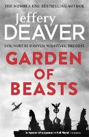 Book Cover for Garden of Beasts by Jeffery Deaver