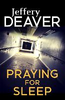 Book Cover for Praying for Sleep by Jeffery Deaver