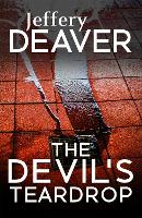 Book Cover for The Devil's Teardrop by Jeffery Deaver