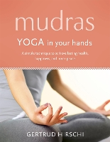 Book Cover for Mudras by Gertrud Hirschi