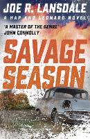 Book Cover for Savage Season by Joe R. Lansdale