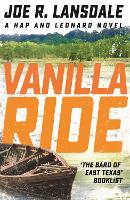 Book Cover for Vanilla Ride by Joe R. Lansdale