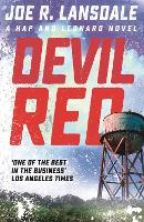 Book Cover for Devil Red by Joe R. Lansdale