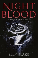 Book Cover for Nightblood by Elly Blake