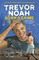 Book Cover for Born A Crime by Trevor Noah