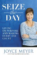 Book Cover for Seize the Day by Joyce Meyer