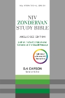 Book Cover for NIV Zondervan Study Bible (Anglicised) by New International Version