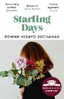 Book Cover for Starling Days by Rowan Hisayo Buchanan