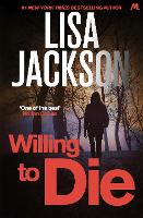 Book Cover for Willing to Die by Lisa Jackson