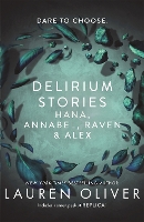 Book Cover for Delirium Stories by Lauren Oliver