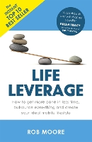 Book Cover for Life Leverage by Rob Moore