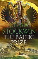 Book Cover for The Baltic Prize by Julian Stockwin