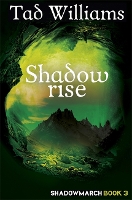 Book Cover for Shadowrise by Tad Williams