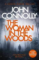 Book Cover for The Woman in the Woods by John Connolly