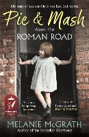 Book Cover for Pie and Mash down the Roman Road by Melanie McGrath