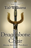 Book Cover for The Dragonbone Chair by Tad Williams