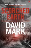 Book Cover for Scorched Earth by David Mark