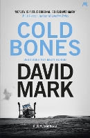 Book Cover for Cold Bones by David Mark