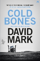 Book Cover for Cold Bones The 8th DS McAvoy Novel by David Mark