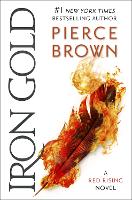 Book Cover for Iron Gold by Pierce Brown