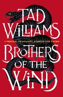Book Cover for Brothers of the Wind by Tad Williams