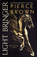 Book Cover for Light Bringer by Pierce Brown