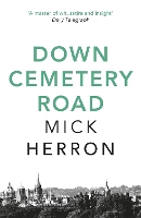 Book Cover for Down Cemetery Road by Mick Herron