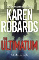 Book Cover for The Ultimatum by Karen Robards