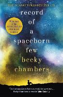 Book Cover for Record of a Spaceborn Few by Becky Chambers