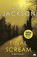 Book Cover for Final Scream by Lisa Jackson