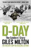 Book Cover for D-Day by Giles Milton