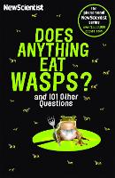 Book Cover for Does Anything Eat Wasps by New Scientist