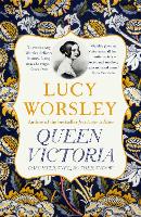 Book Cover for Queen Victoria by Lucy Worsley