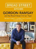 Book Cover for Gordon Ramsay Bread Street Kitchen by Gordon Ramsay