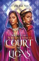 Book Cover for Court of Lions by Somaiya Daud