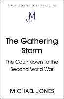 Book Cover for The Gathering Storm by Michael Jones