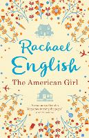 Book Cover for The American Girl by Rachael English