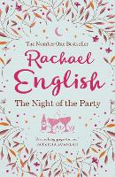 Book Cover for The Night of the Party by Rachael English