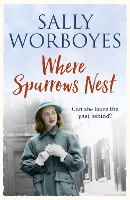 Book Cover for Where Sparrows Nest by Sally Worboyes