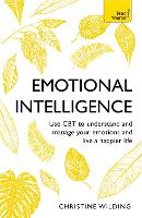 Book Cover for Emotional Intelligence by Christine Wilding