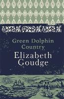 Book Cover for Green Dolphin Country by Elizabeth Goudge