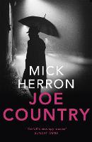 Book Cover for Joe Country by Mick Herron