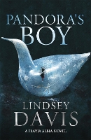 Book Cover for Pandora's Boy by Lindsey Davis