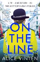 Book Cover for On the Line by Alice Vinten